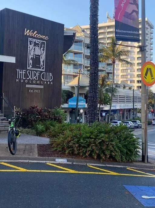 Central Mooloolaba Beachfront Apartment - Located In Sandcastles Resort