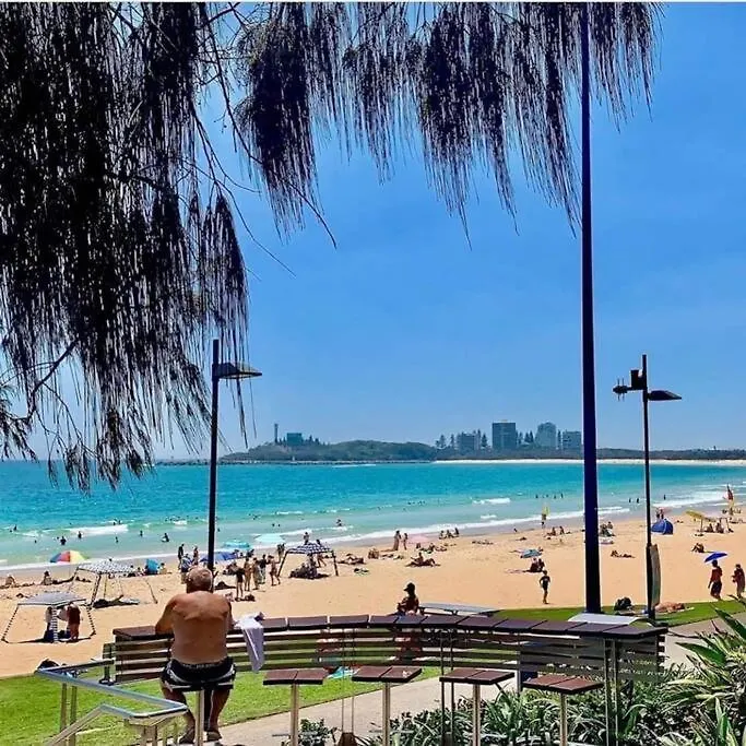 Central Mooloolaba Beachfront Apartment - Located In Sandcastles Resort