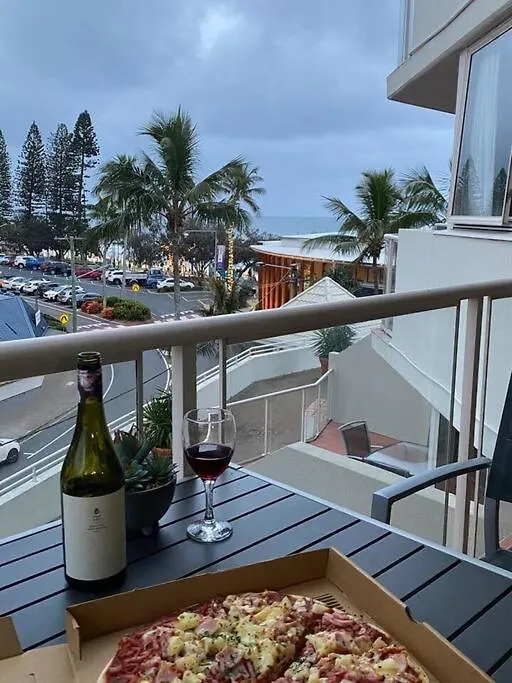 Central Mooloolaba Beachfront Apartment - Located In Sandcastles Resort 0*,