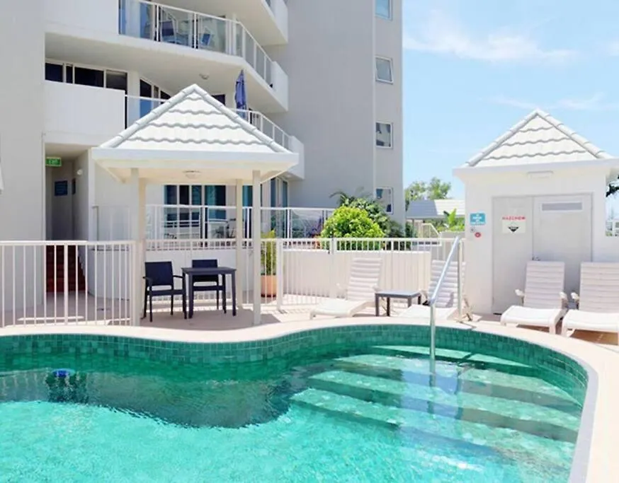 Central Mooloolaba Beachfront Apartment - Located In Sandcastles Resort Australien