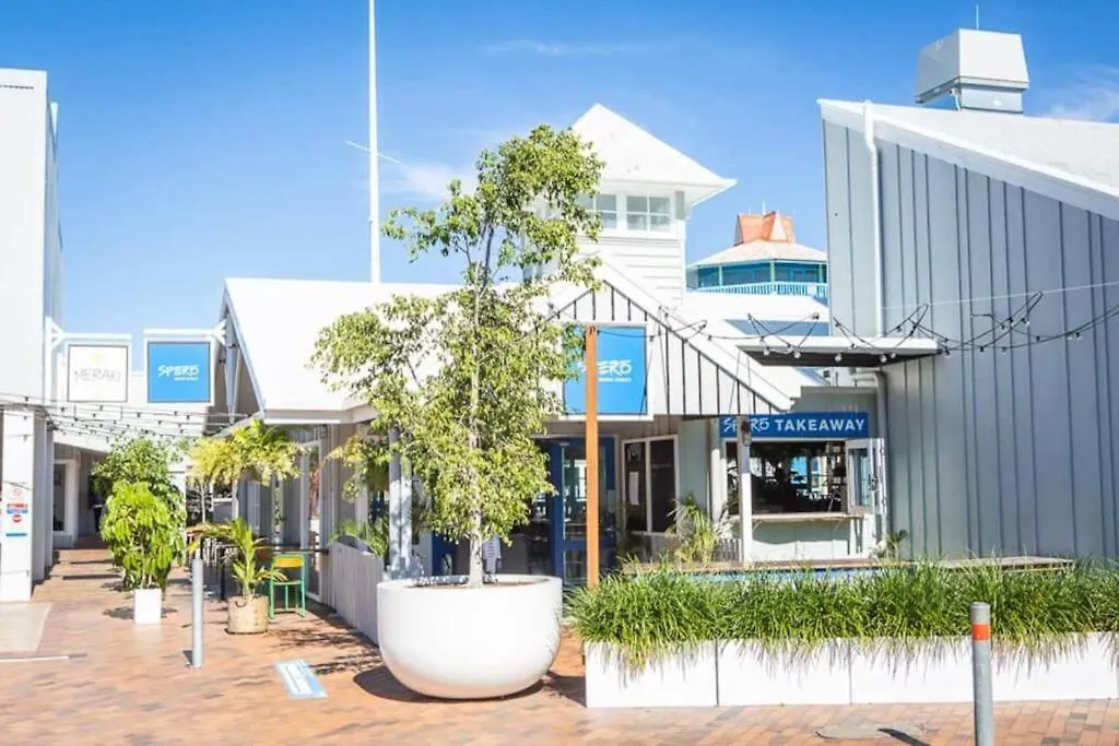 Central Mooloolaba Beachfront Apartment - Located In Sandcastles Resort